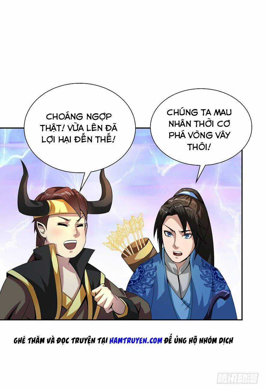 Bí Cảnh Thất Lạc - Chapter 5 - Trang 32