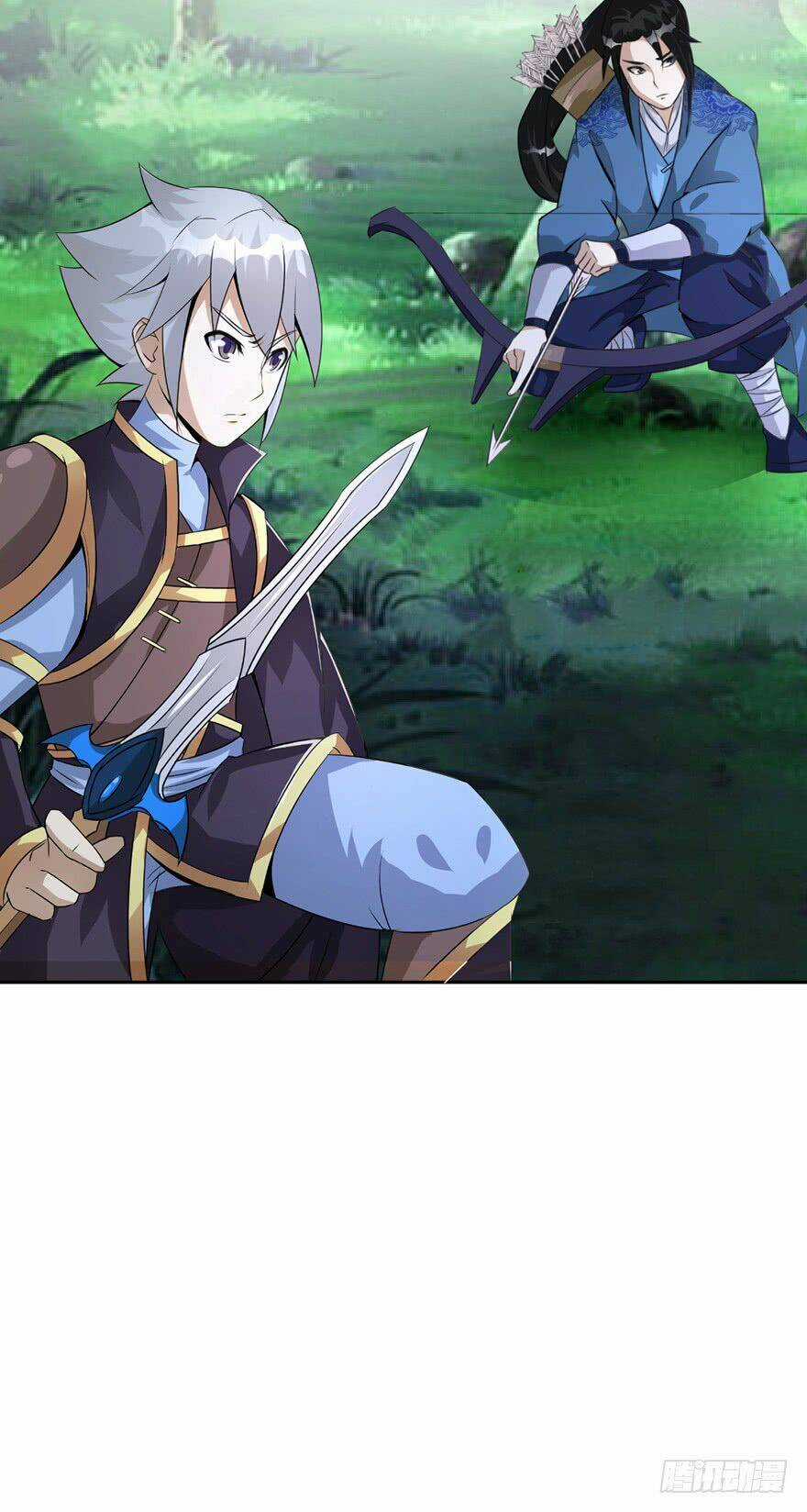 Bí Cảnh Thất Lạc - Chapter 5 - Trang 5