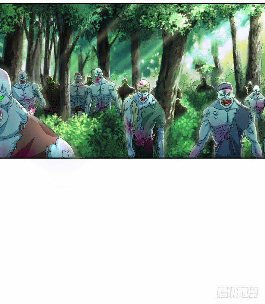 Bí Cảnh Thất Lạc - Chapter 5 - Trang 6