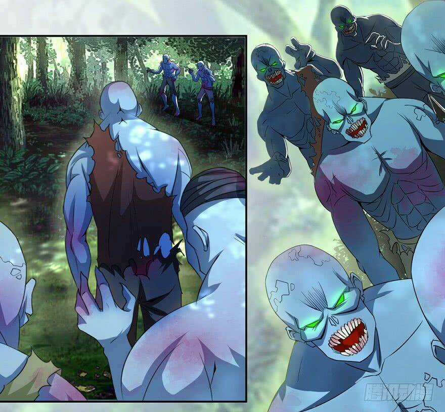 Bí Cảnh Thất Lạc - Chapter 5 - Trang 8