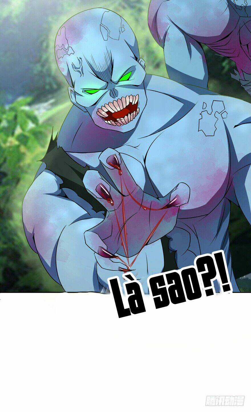 Bí Cảnh Thất Lạc - Chapter 5 - Trang 9