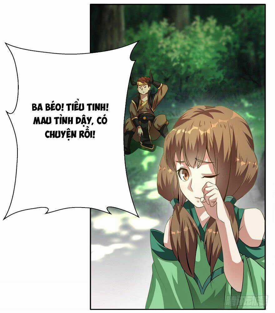 Bí Cảnh Thất Lạc - Chapter 5 - Trang 10