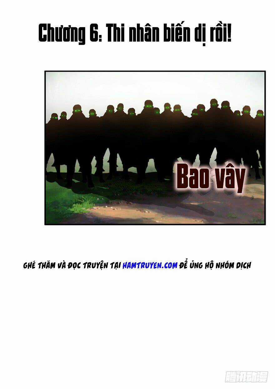 Bí Cảnh Thất Lạc - Chapter 6 - Trang 1