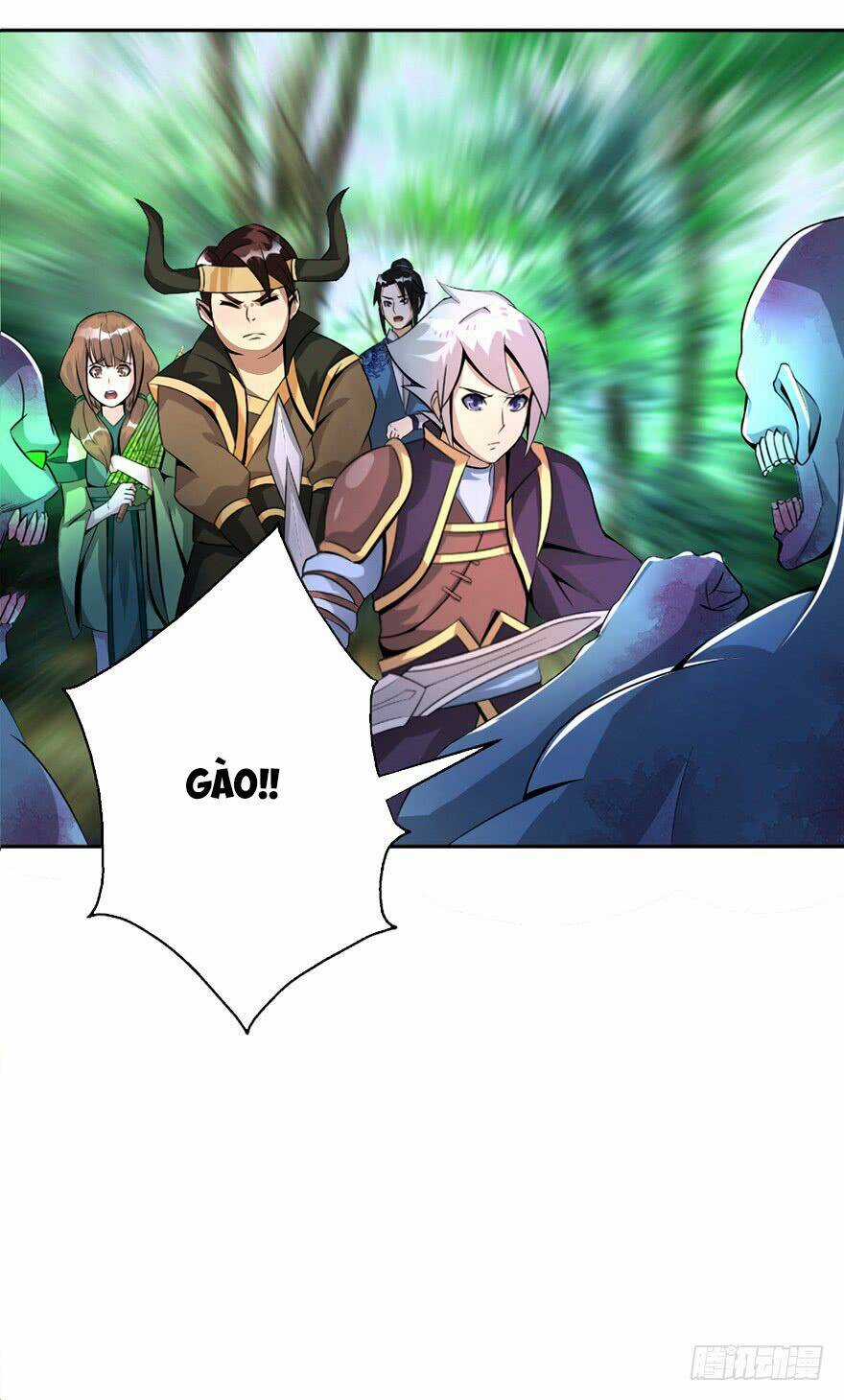 Bí Cảnh Thất Lạc - Chapter 6 - Trang 11