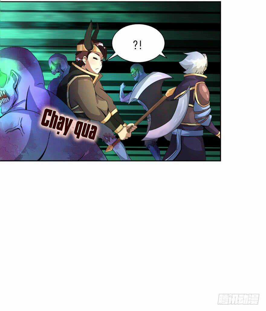 Bí Cảnh Thất Lạc - Chapter 6 - Trang 12