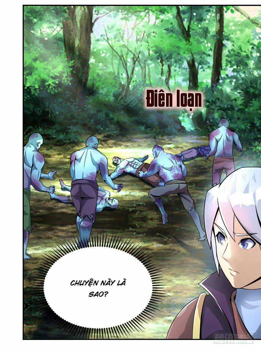 Bí Cảnh Thất Lạc - Chapter 6 - Trang 13