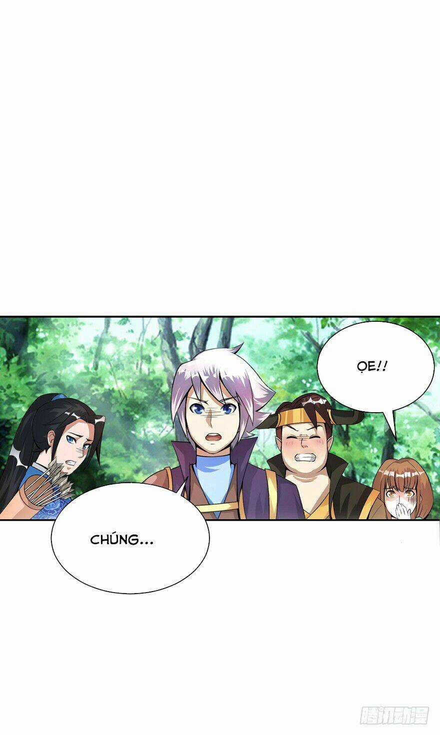 Bí Cảnh Thất Lạc - Chapter 6 - Trang 14