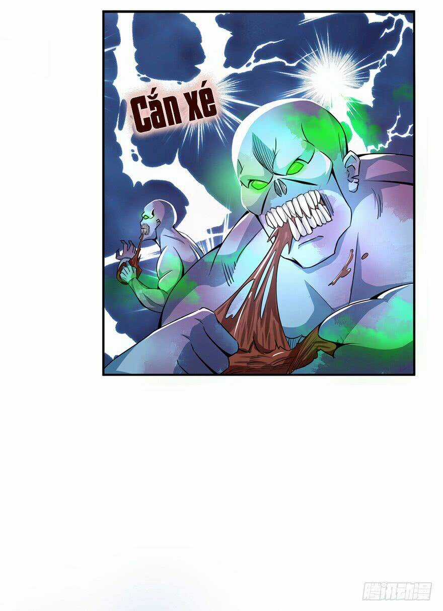 Bí Cảnh Thất Lạc - Chapter 6 - Trang 15