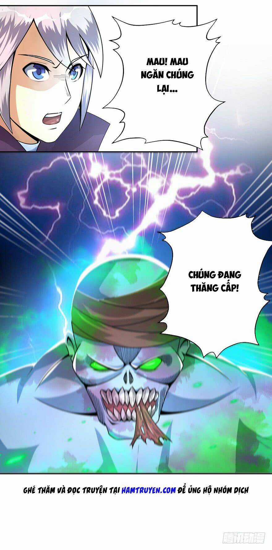 Bí Cảnh Thất Lạc - Chapter 6 - Trang 16