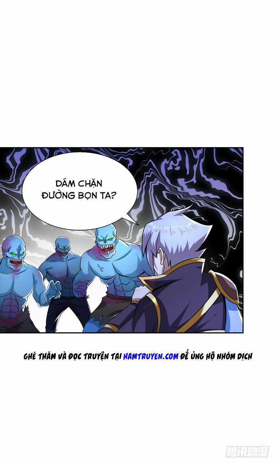 Bí Cảnh Thất Lạc - Chapter 6 - Trang 17