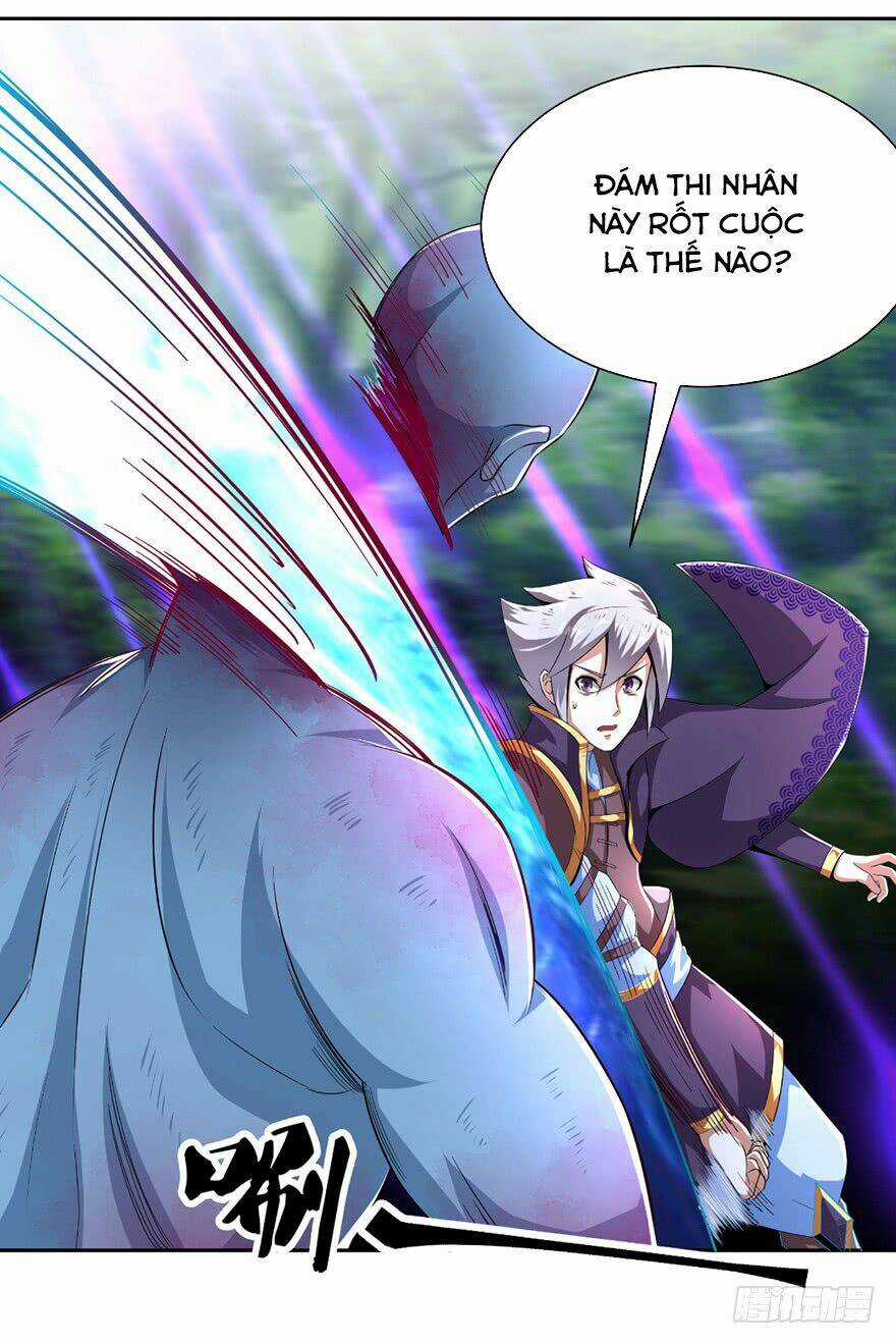 Bí Cảnh Thất Lạc - Chapter 6 - Trang 18