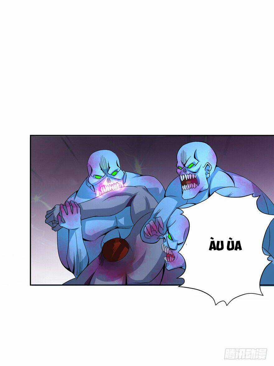 Bí Cảnh Thất Lạc - Chapter 6 - Trang 19