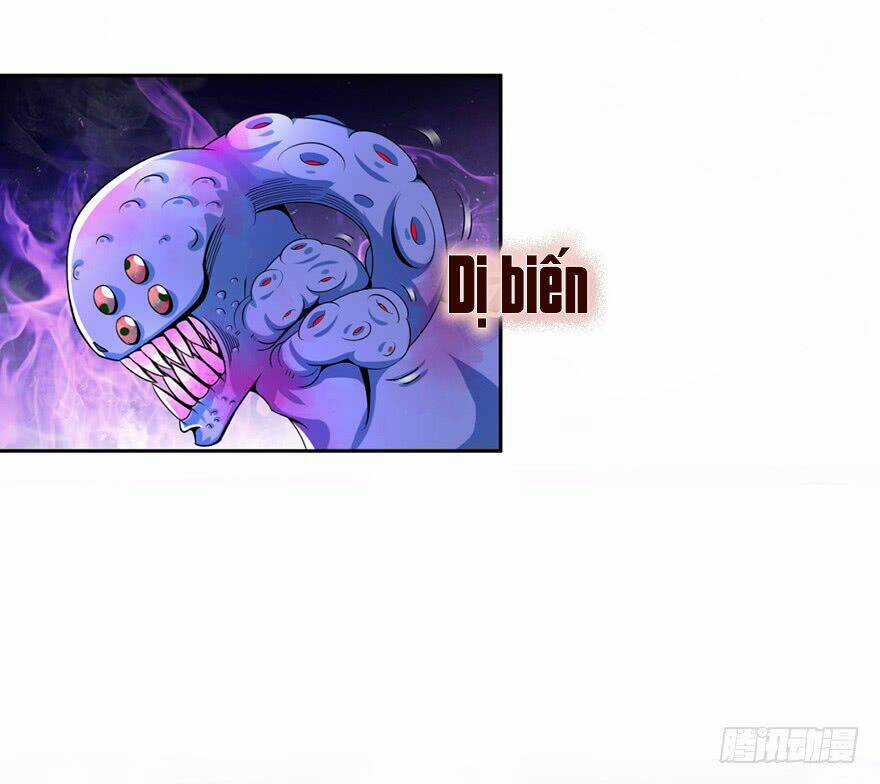 Bí Cảnh Thất Lạc - Chapter 6 - Trang 21