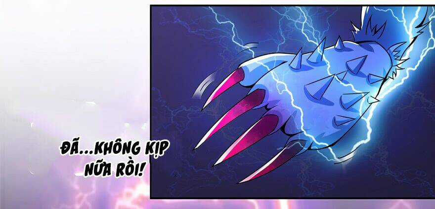 Bí Cảnh Thất Lạc - Chapter 6 - Trang 22