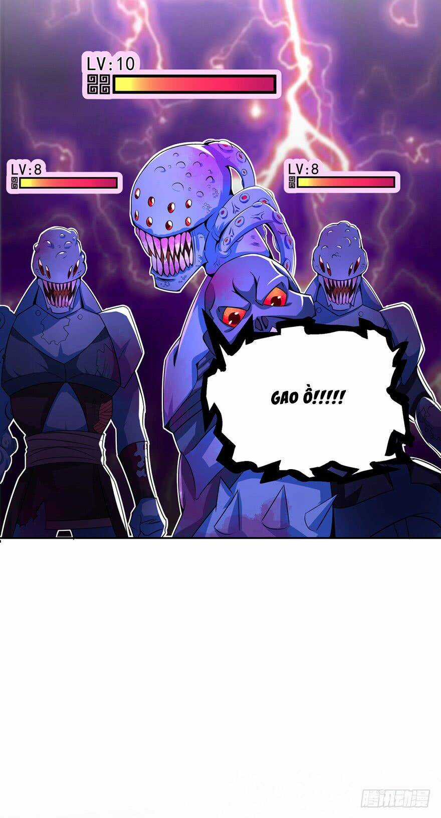 Bí Cảnh Thất Lạc - Chapter 6 - Trang 23