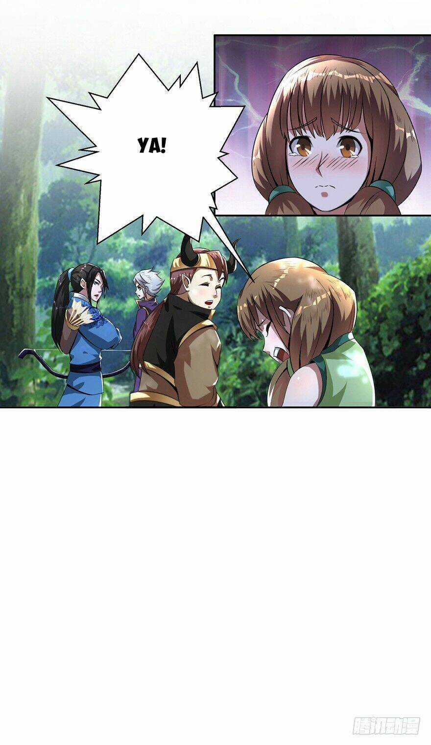 Bí Cảnh Thất Lạc - Chapter 6 - Trang 24