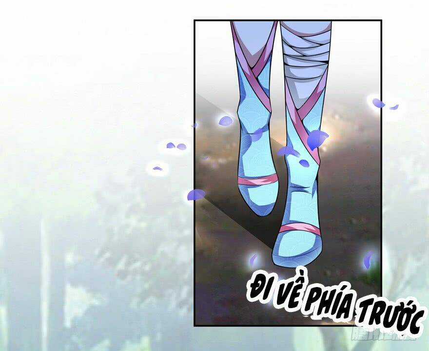 Bí Cảnh Thất Lạc - Chapter 6 - Trang 28