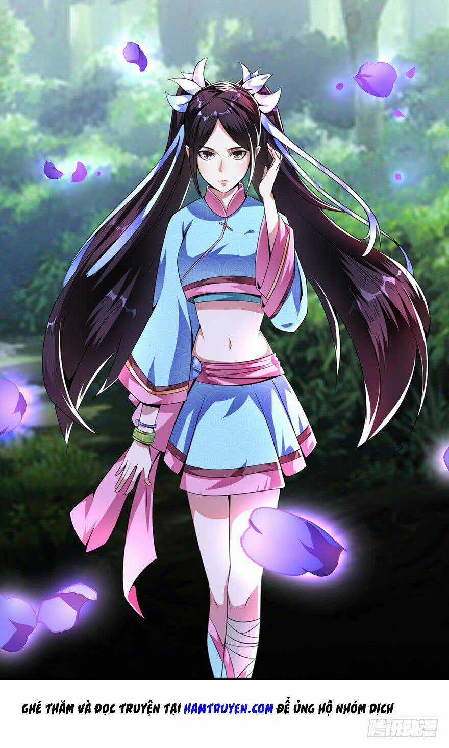 Bí Cảnh Thất Lạc - Chapter 6 - Trang 29