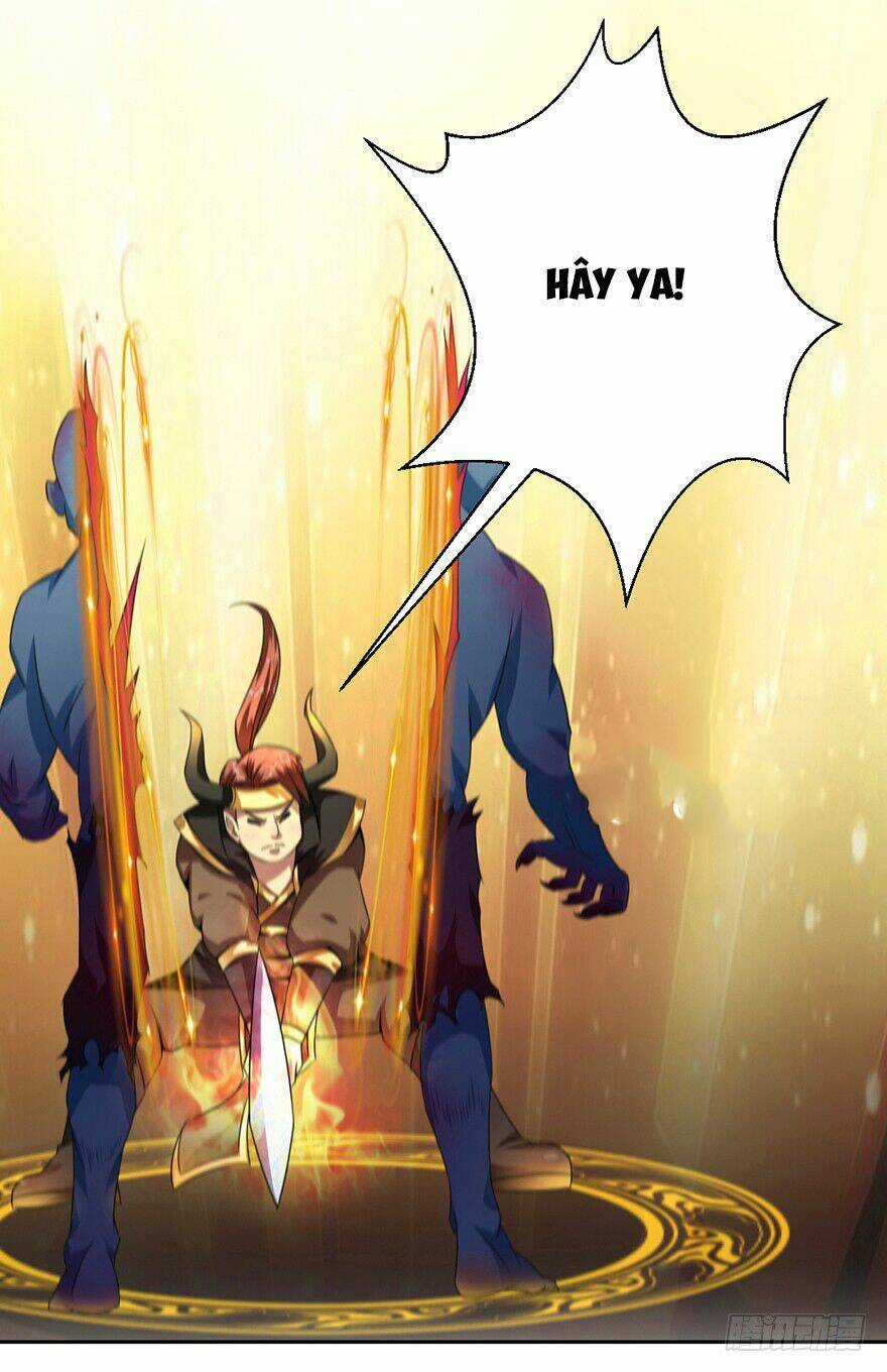 Bí Cảnh Thất Lạc - Chapter 6 - Trang 6