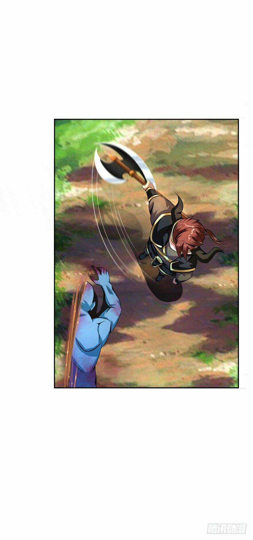 Bí Cảnh Thất Lạc - Chapter 6 - Trang 7