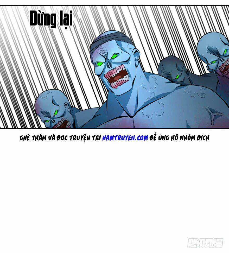 Bí Cảnh Thất Lạc - Chapter 6 - Trang 8