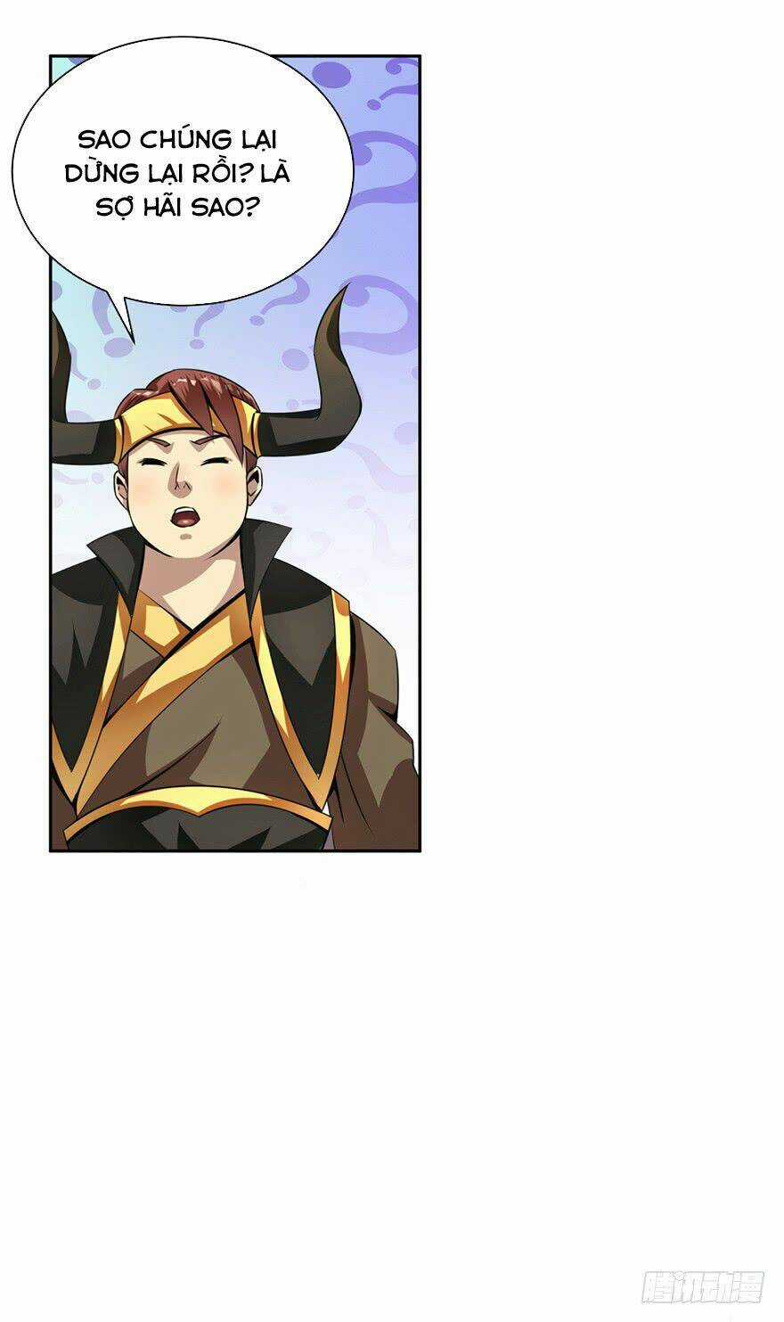 Bí Cảnh Thất Lạc - Chapter 6 - Trang 9