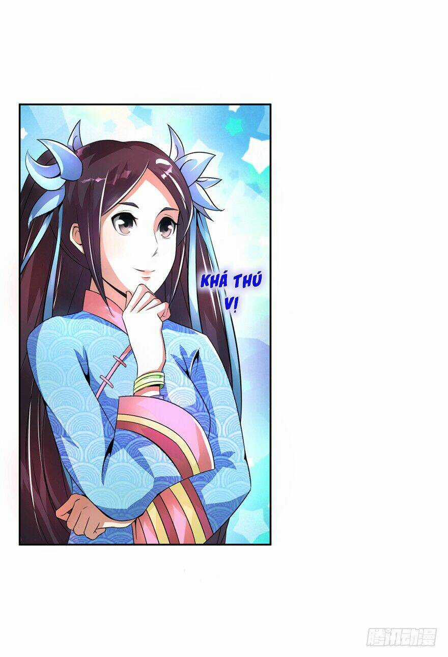 Bí Cảnh Thất Lạc - Chapter 7 - Trang 13