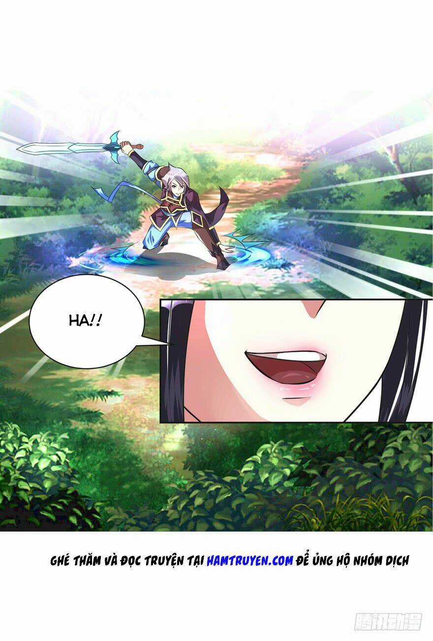 Bí Cảnh Thất Lạc - Chapter 7 - Trang 15