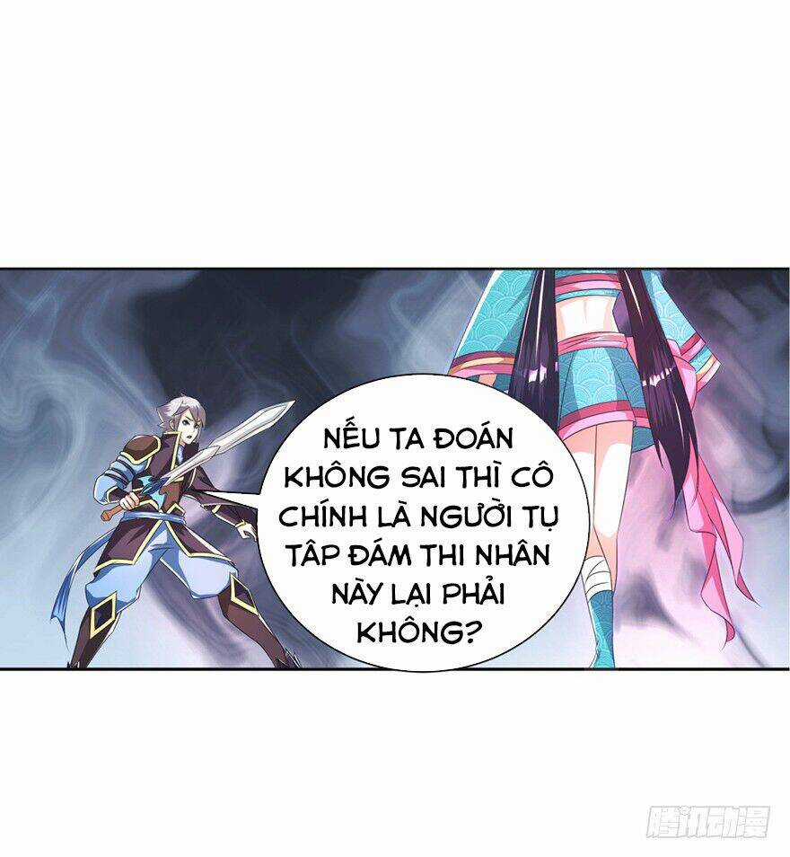 Bí Cảnh Thất Lạc - Chapter 7 - Trang 16