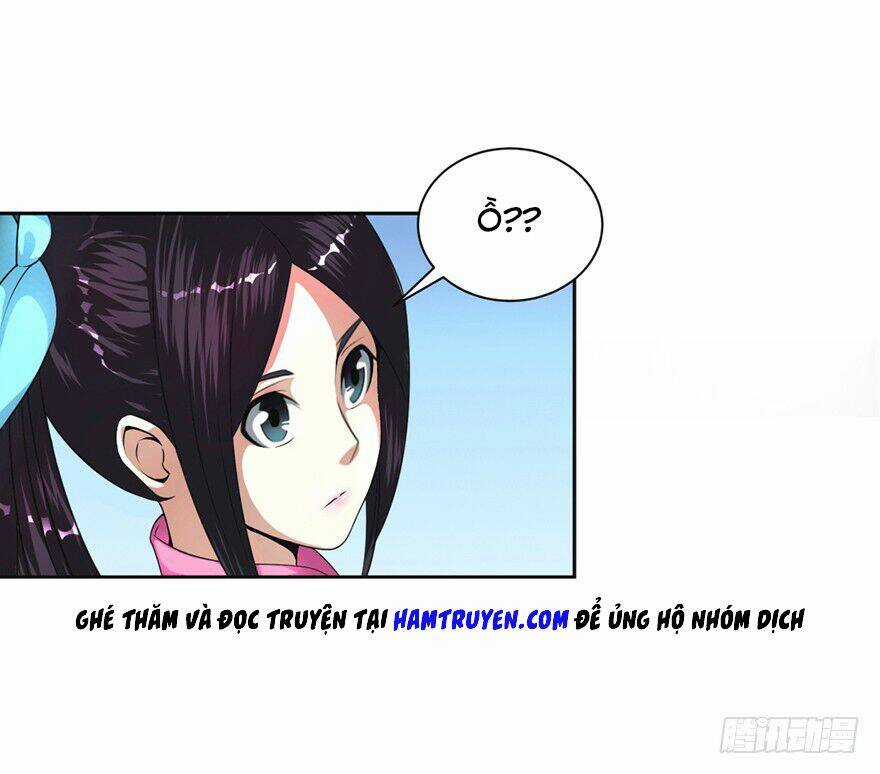 Bí Cảnh Thất Lạc - Chapter 7 - Trang 17