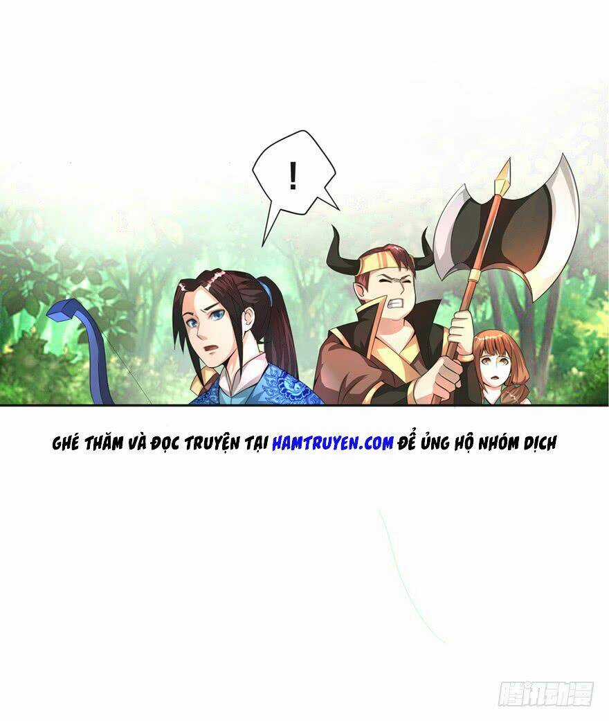 Bí Cảnh Thất Lạc - Chapter 7 - Trang 18