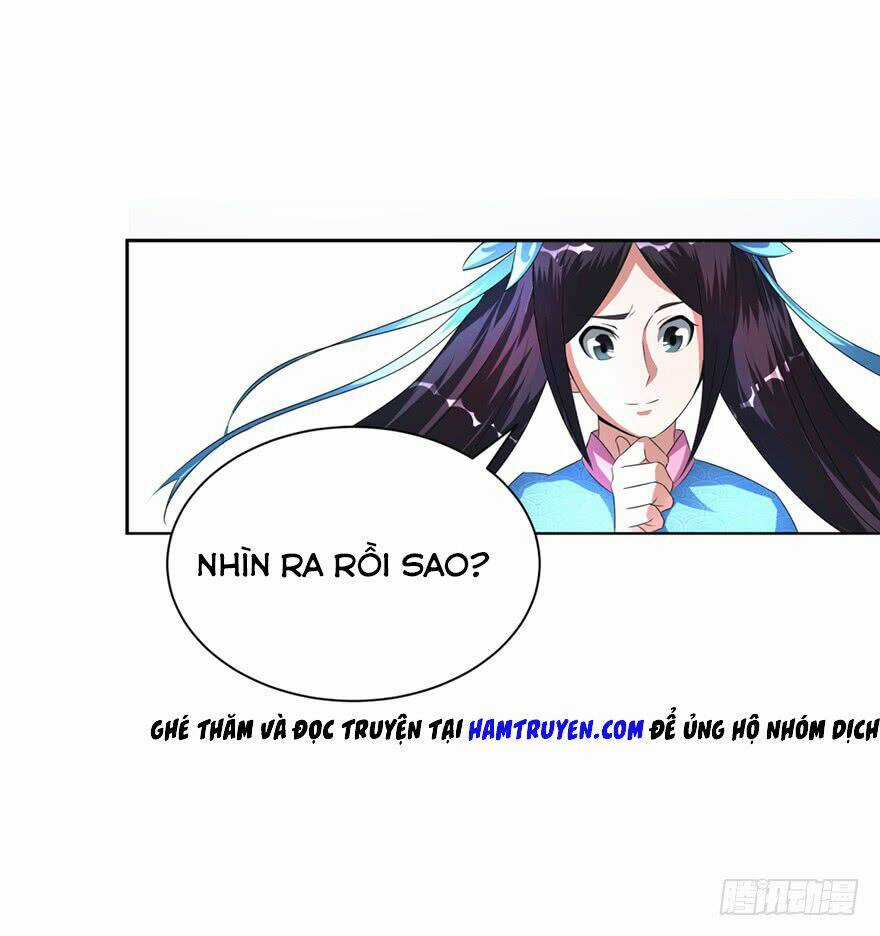 Bí Cảnh Thất Lạc - Chapter 7 - Trang 21