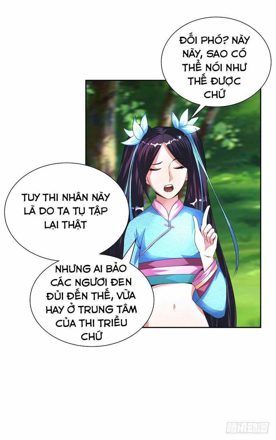 Bí Cảnh Thất Lạc - Chapter 7 - Trang 23