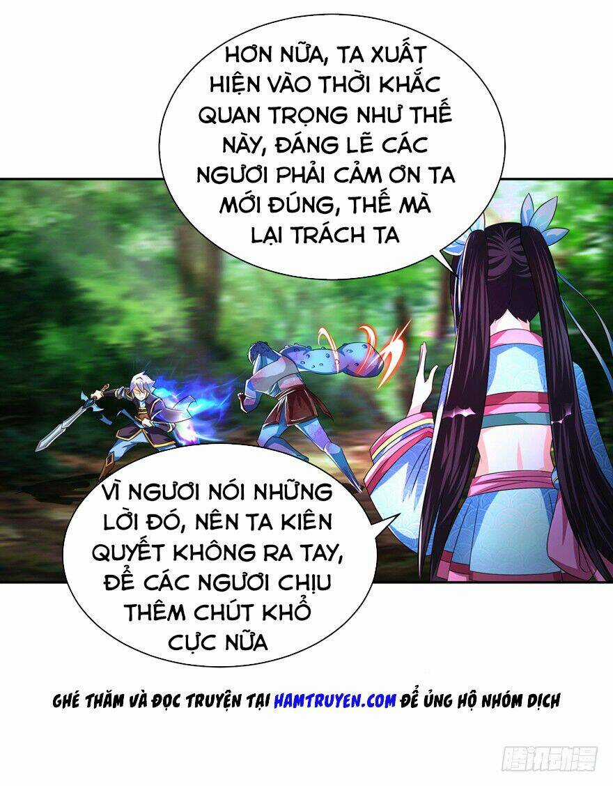 Bí Cảnh Thất Lạc - Chapter 7 - Trang 24