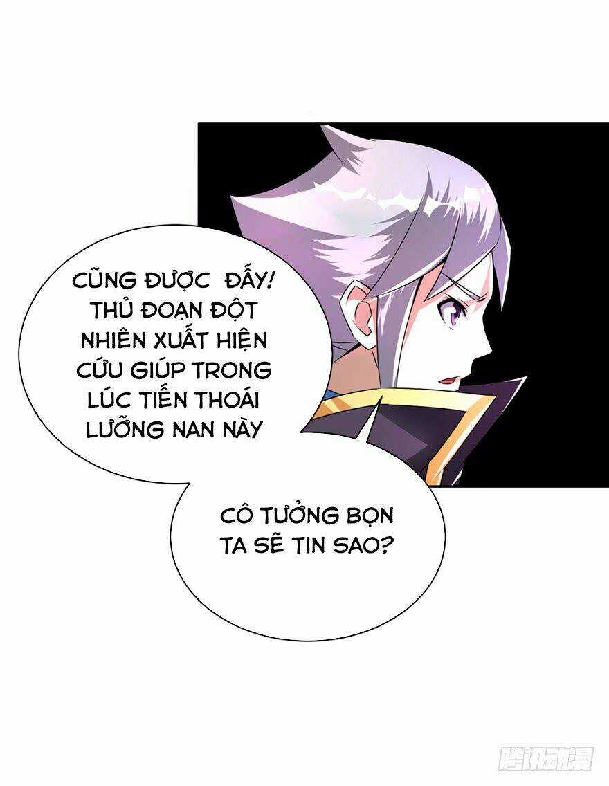 Bí Cảnh Thất Lạc - Chapter 7 - Trang 25