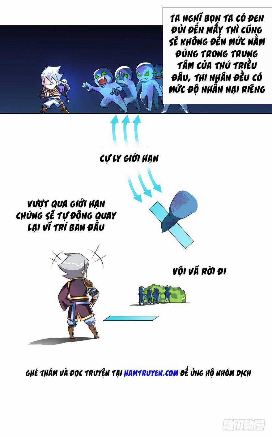 Bí Cảnh Thất Lạc - Chapter 7 - Trang 26