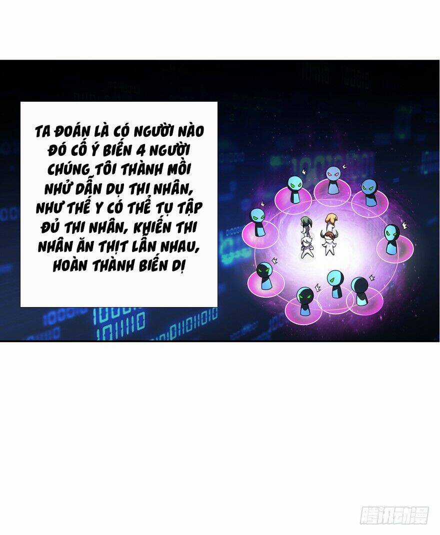 Bí Cảnh Thất Lạc - Chapter 7 - Trang 27