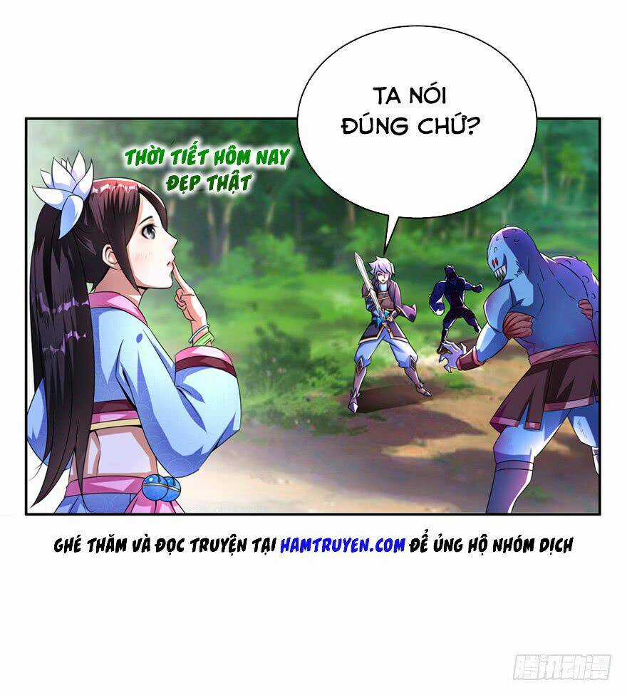 Bí Cảnh Thất Lạc - Chapter 7 - Trang 28