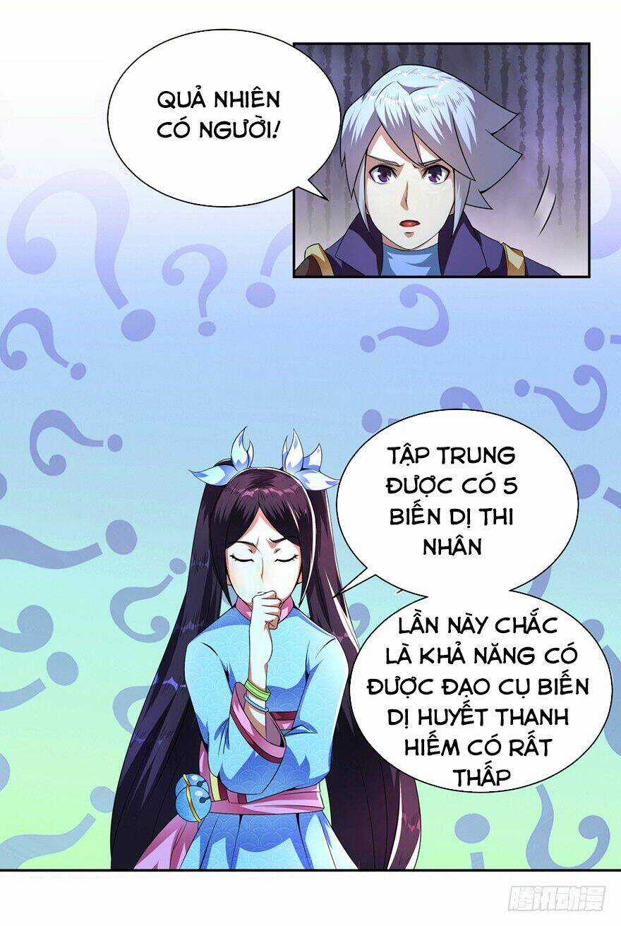 Bí Cảnh Thất Lạc - Chapter 7 - Trang 4