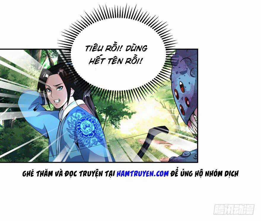 Bí Cảnh Thất Lạc - Chapter 7 - Trang 8