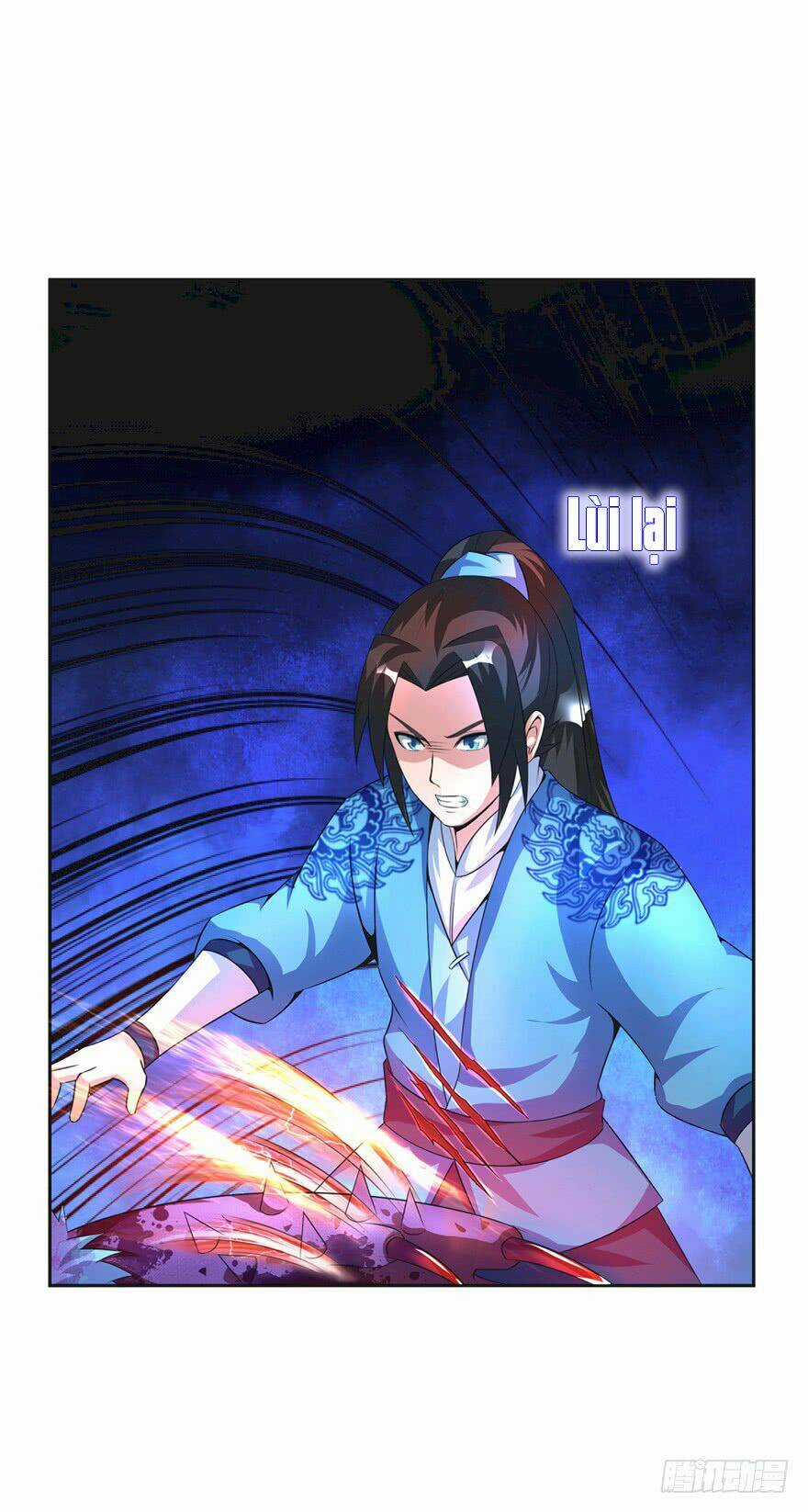 Bí Cảnh Thất Lạc - Chapter 7 - Trang 10