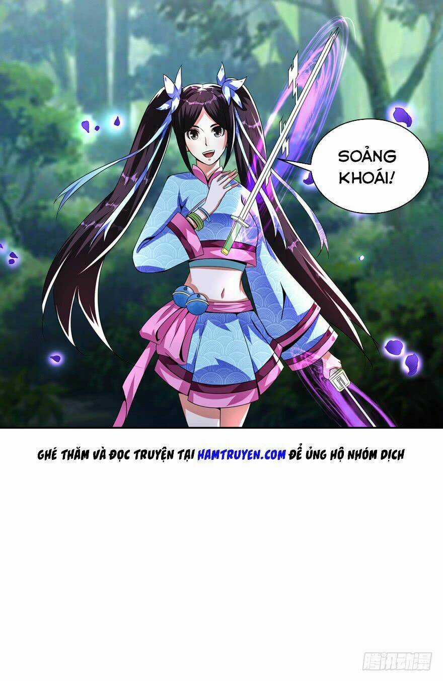 Bí Cảnh Thất Lạc - Chapter 8 - Trang 2