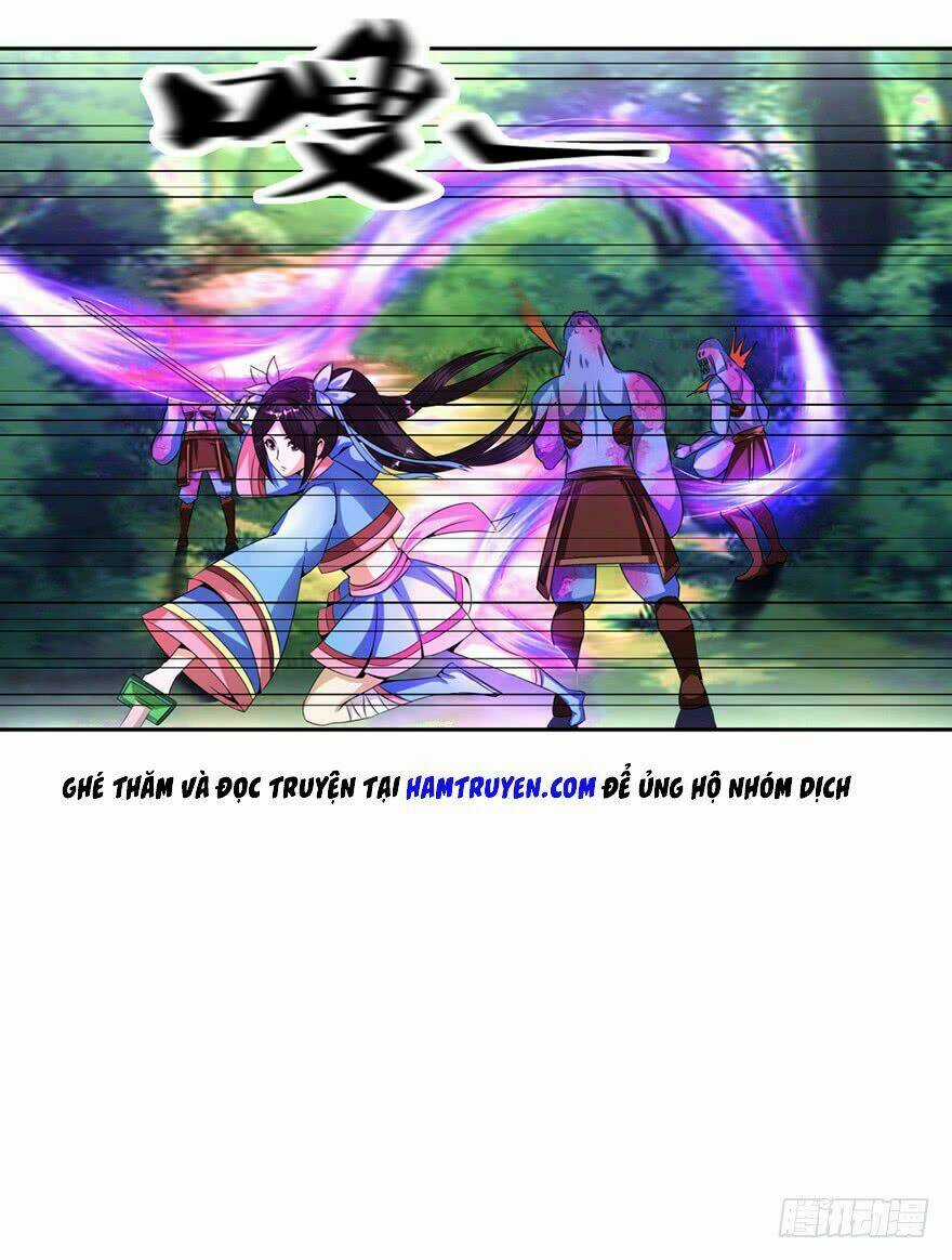 Bí Cảnh Thất Lạc - Chapter 8 - Trang 11