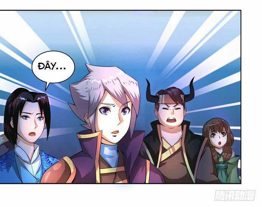 Bí Cảnh Thất Lạc - Chapter 8 - Trang 12