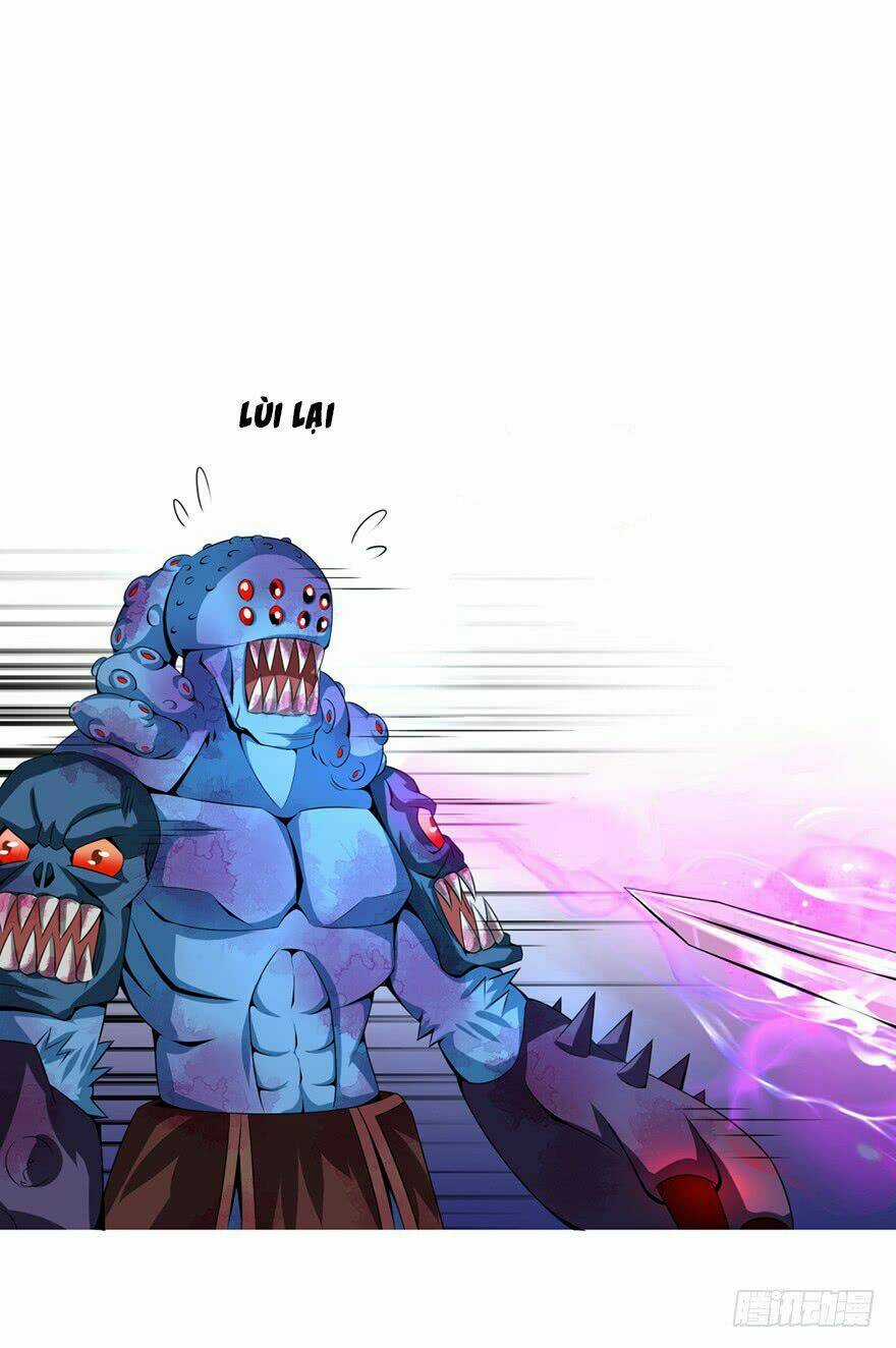 Bí Cảnh Thất Lạc - Chapter 8 - Trang 13