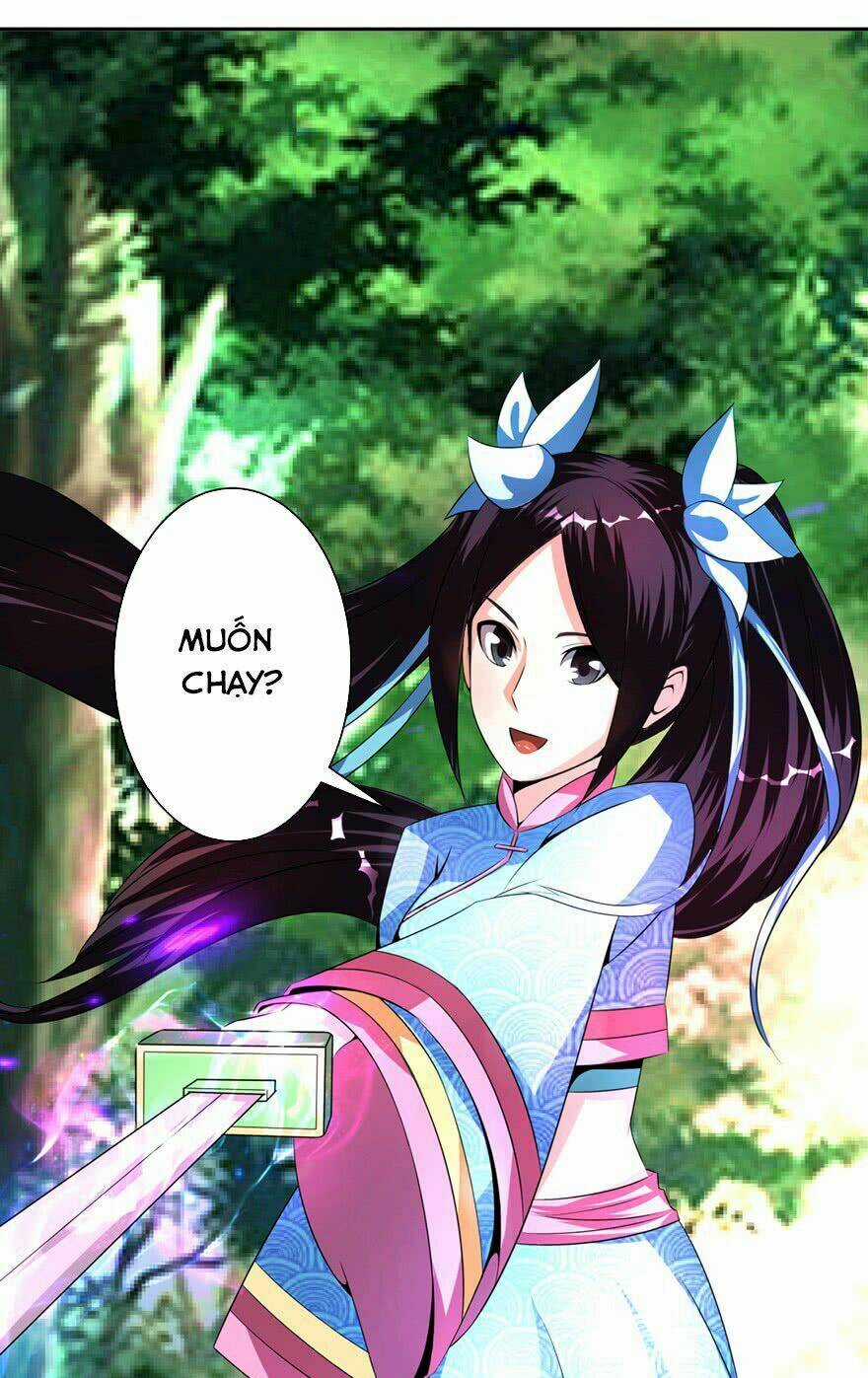 Bí Cảnh Thất Lạc - Chapter 8 - Trang 15