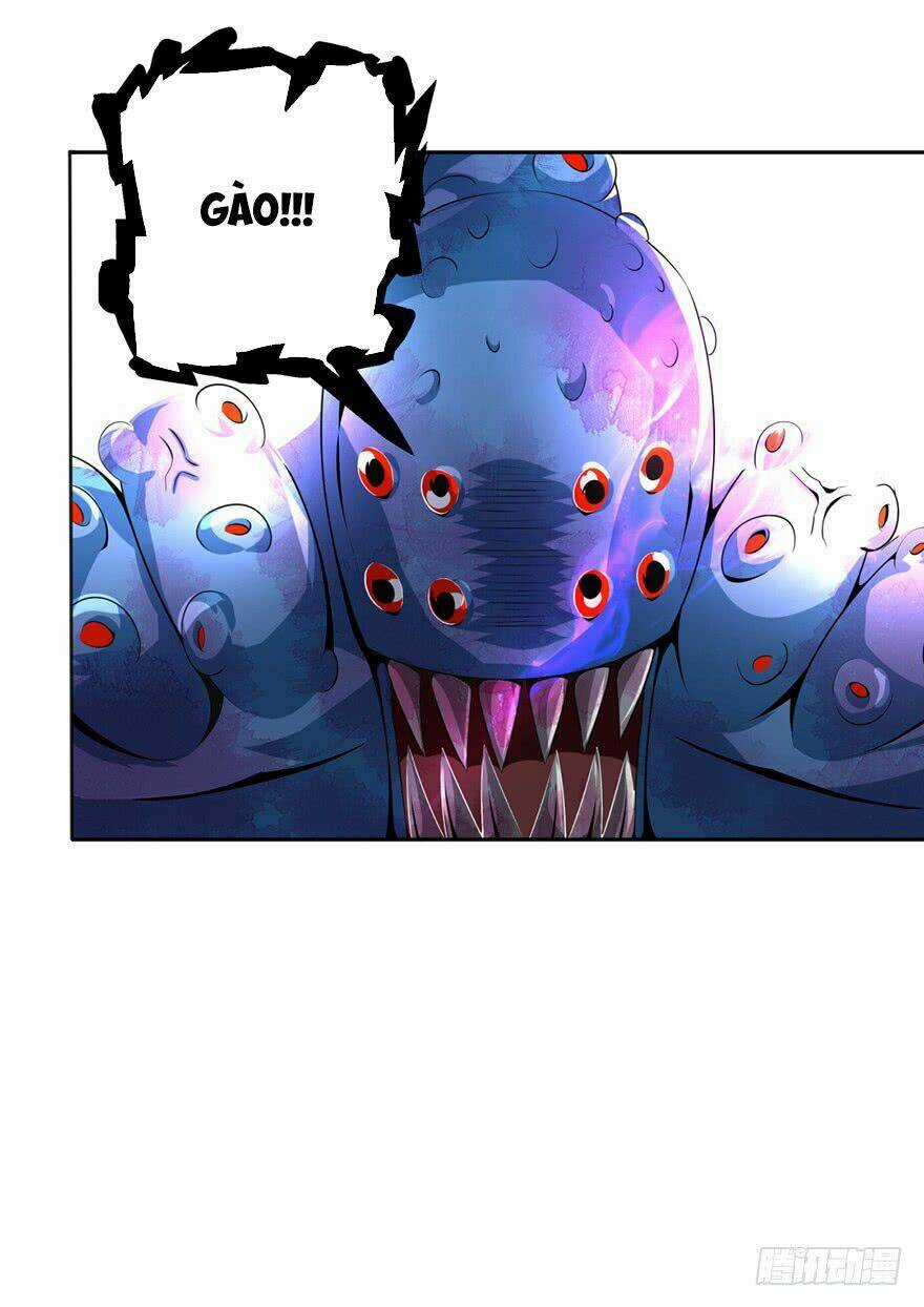 Bí Cảnh Thất Lạc - Chapter 8 - Trang 17