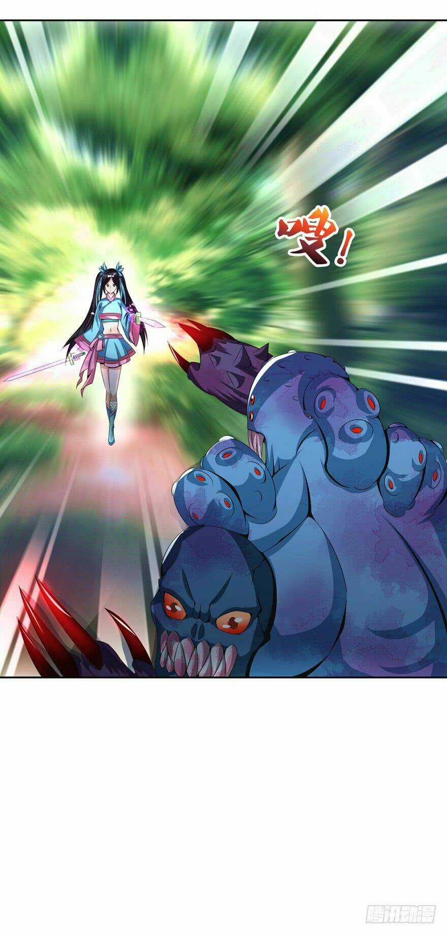 Bí Cảnh Thất Lạc - Chapter 8 - Trang 18