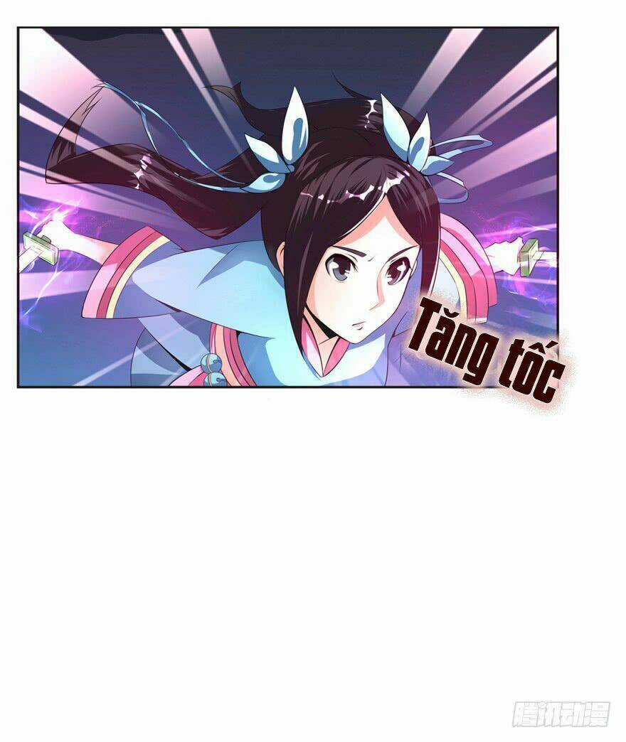 Bí Cảnh Thất Lạc - Chapter 8 - Trang 19