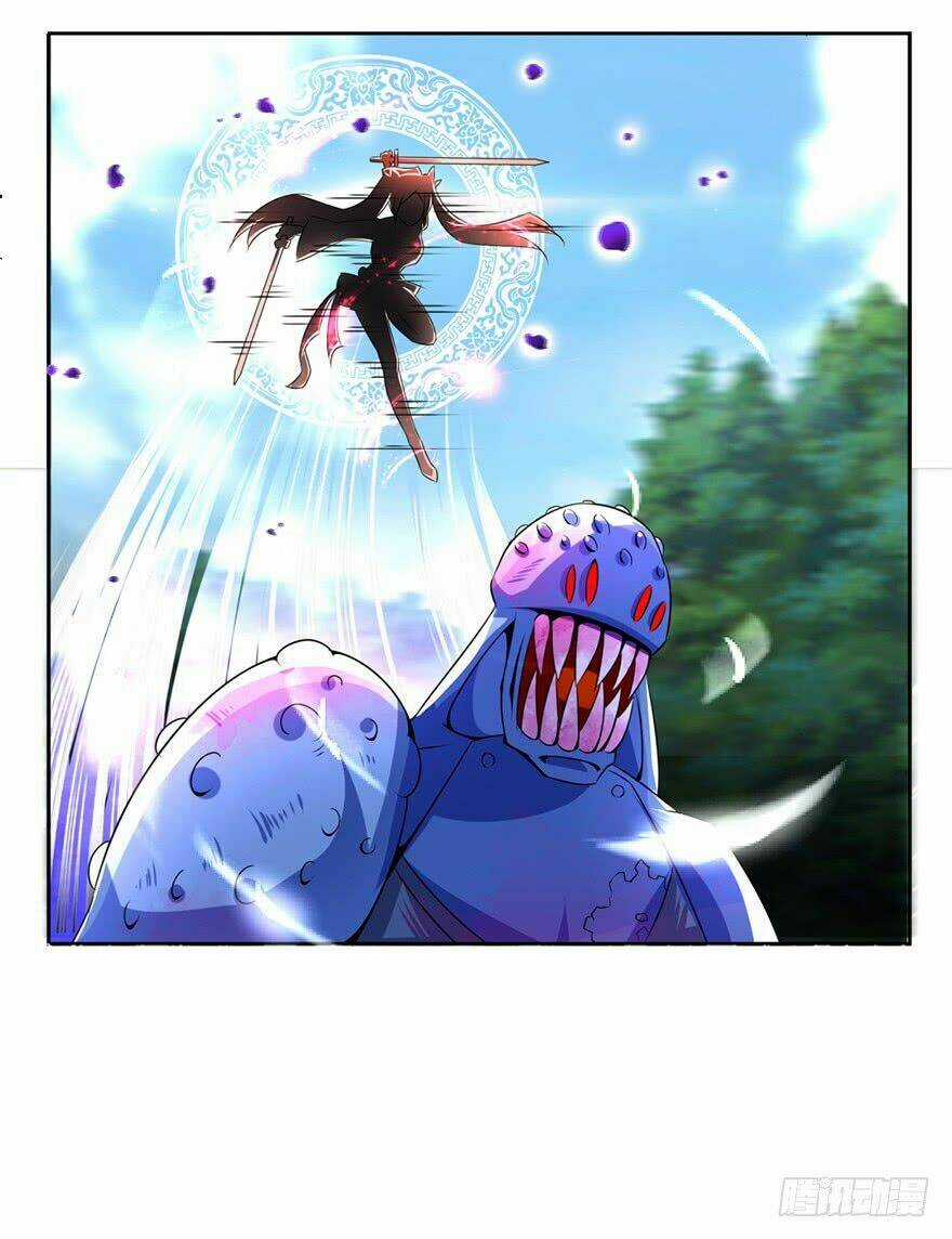 Bí Cảnh Thất Lạc - Chapter 8 - Trang 3